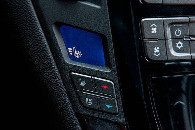2012 Cadillac CTS-V