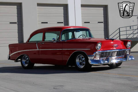 1956 Chevrolet 210