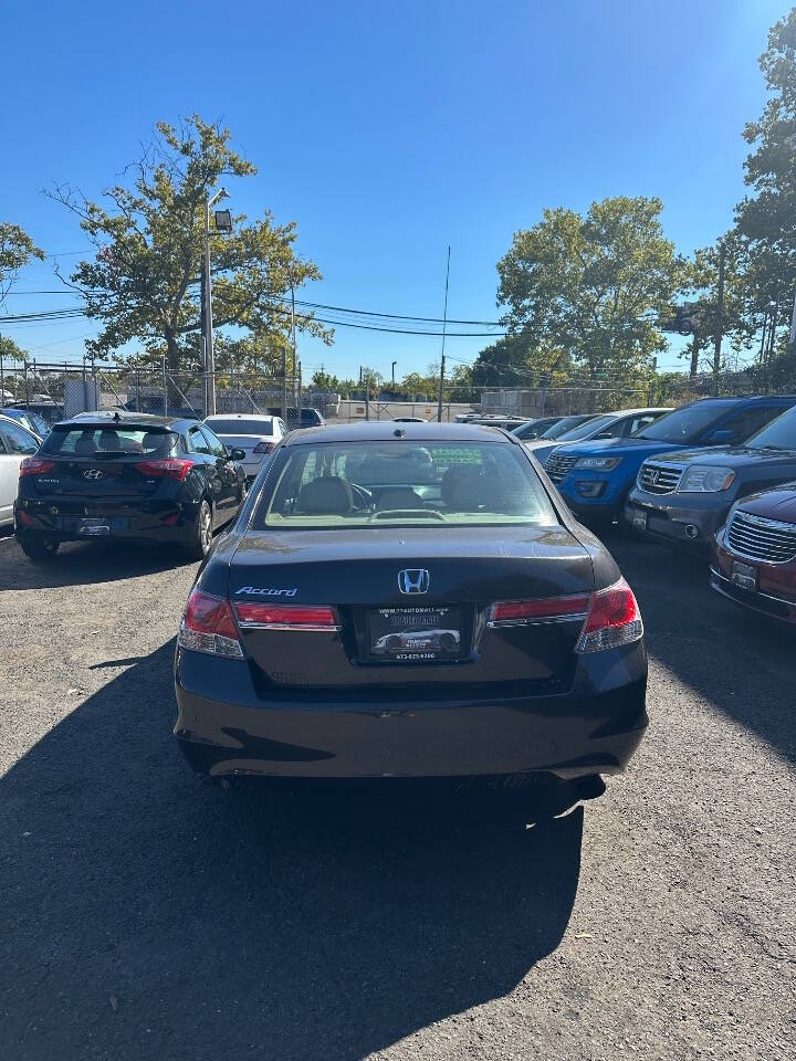 2011 Honda Accord for sale at 77 Auto Mall in Newark, NJ