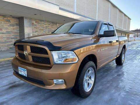 2012 RAM 1500 for sale at Angies Auto Sales LLC in Saint Paul MN