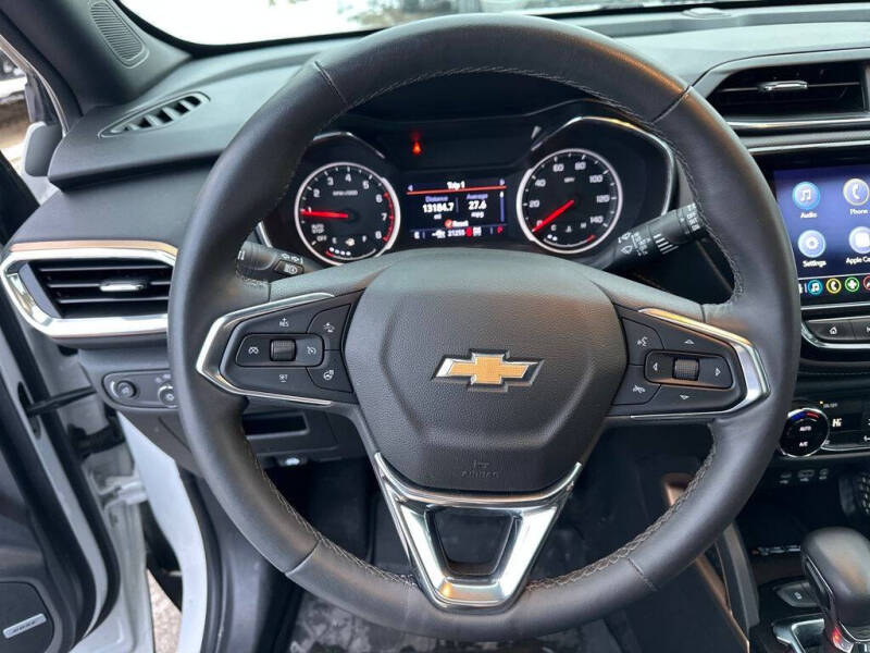 2023 Chevrolet TrailBlazer ACTIV