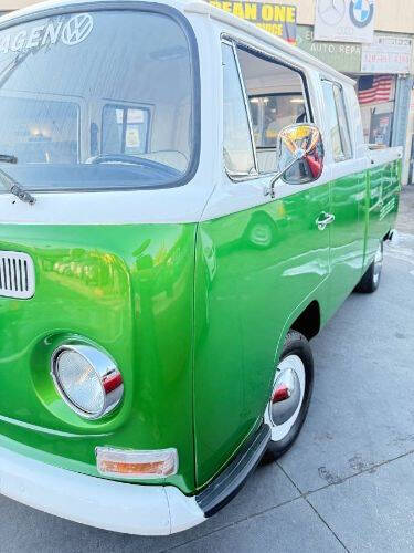 1970 Volkswagen Type 2