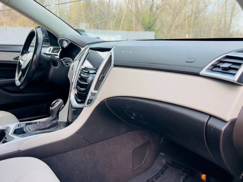2015 Cadillac SRX