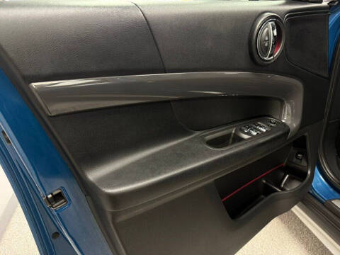 2018 MINI Countryman Cooper S ALL4