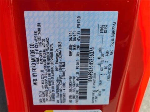 2017 Ford Mustang GT Premium