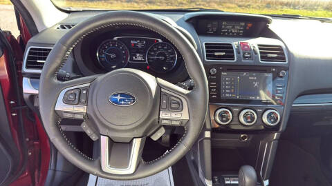 2018 Subaru Forester 2.0XT Touring