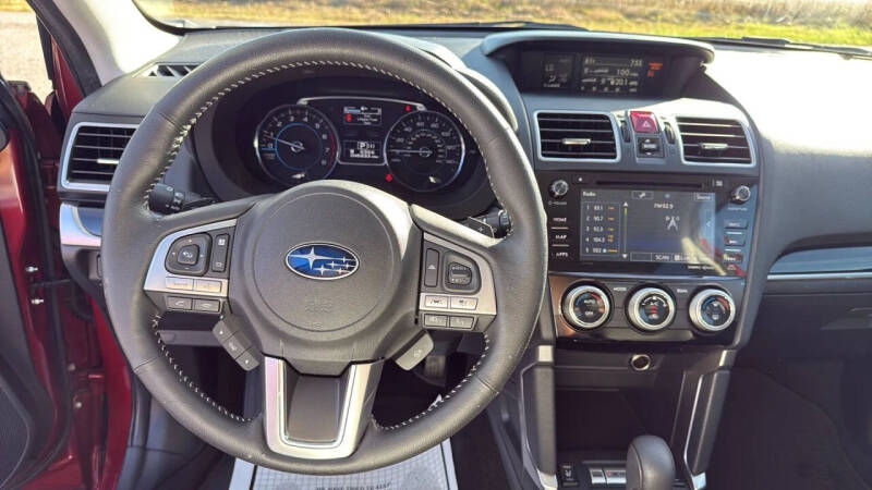 2018 Subaru Forester 2.0XT Touring