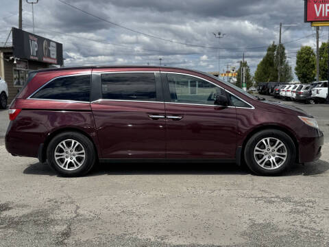 2012 Honda Odyssey EX-L