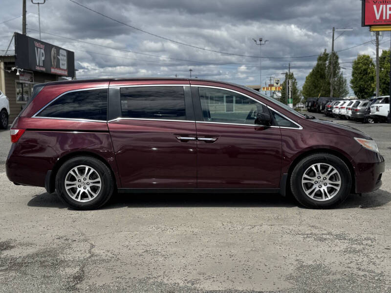 2012 Honda Odyssey EX-L