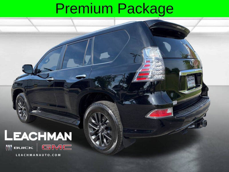 2020 Lexus GX 460