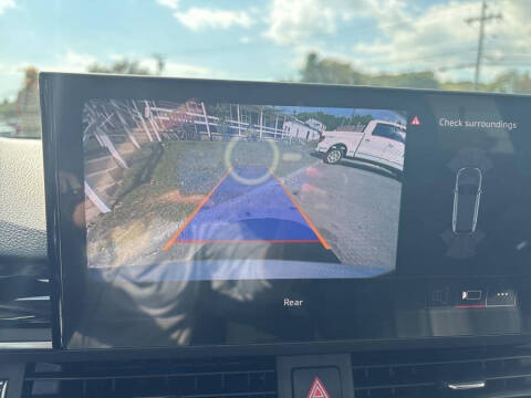 2020 Audi A4 allroad 2.0T quattro Premium Plus