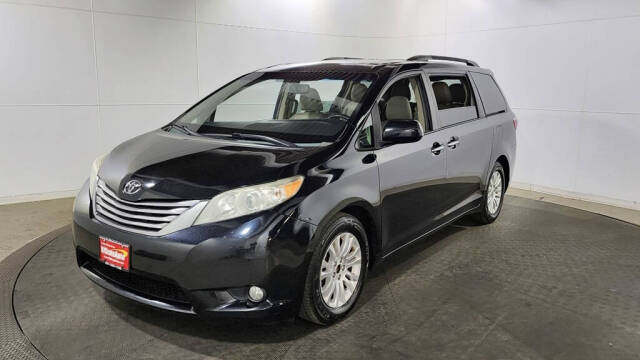 2015 Toyota Sienna for sale at NJ Car Buyer in Jersey City, NJ