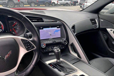 2017 Chevrolet Corvette Grand Sport