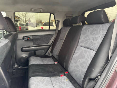 2012 Scion xB