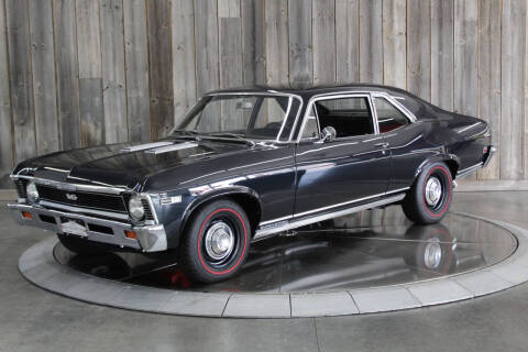 1968 Chevrolet Nova