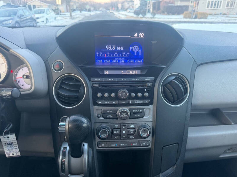 2013 Honda Pilot EX-L