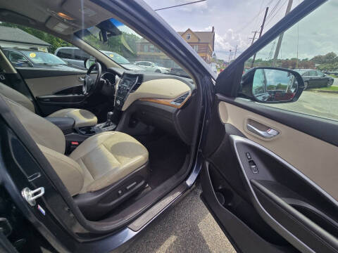 2014 Hyundai Santa Fe GLS