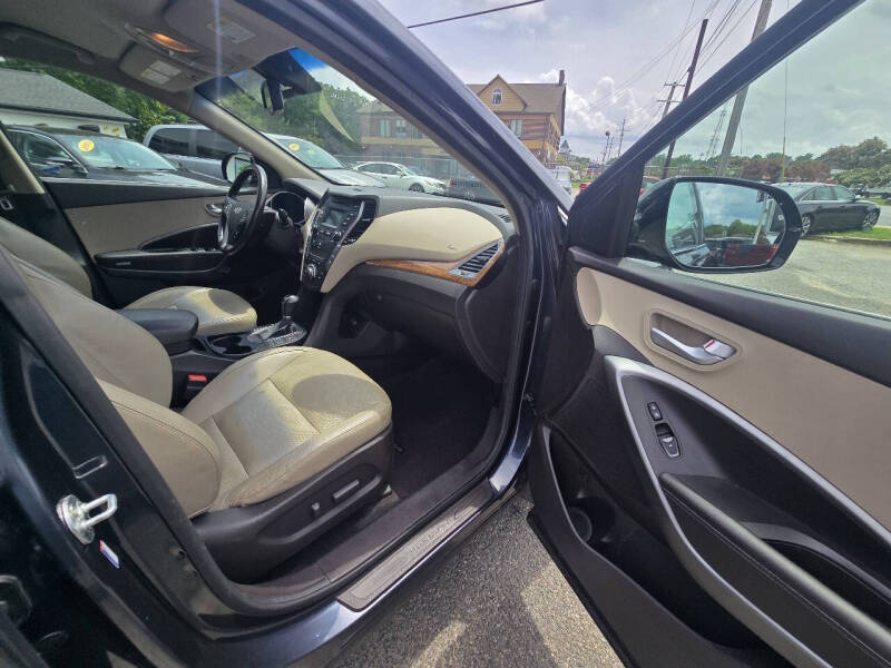2014 Hyundai Santa Fe GLS