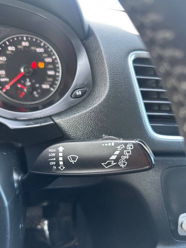 2015 Audi Q3 2.0T quattro Prestige