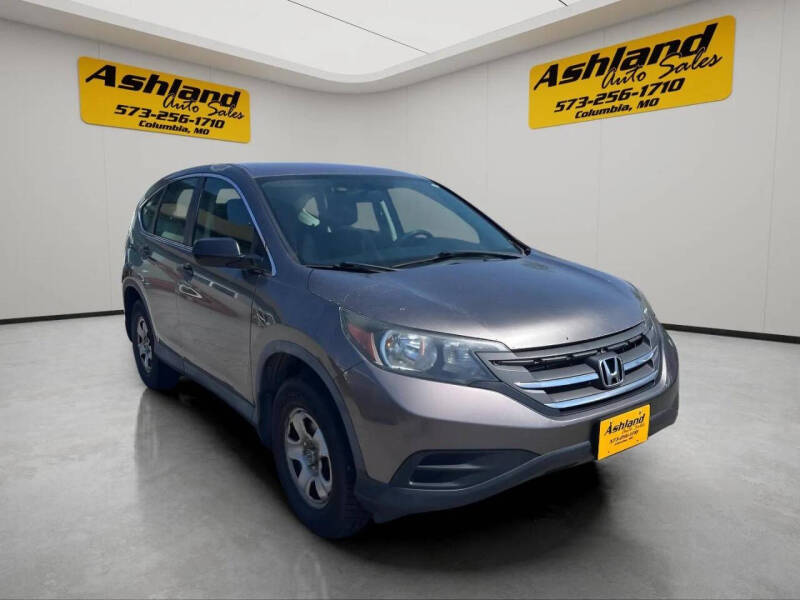 2012 Honda CR-V LX