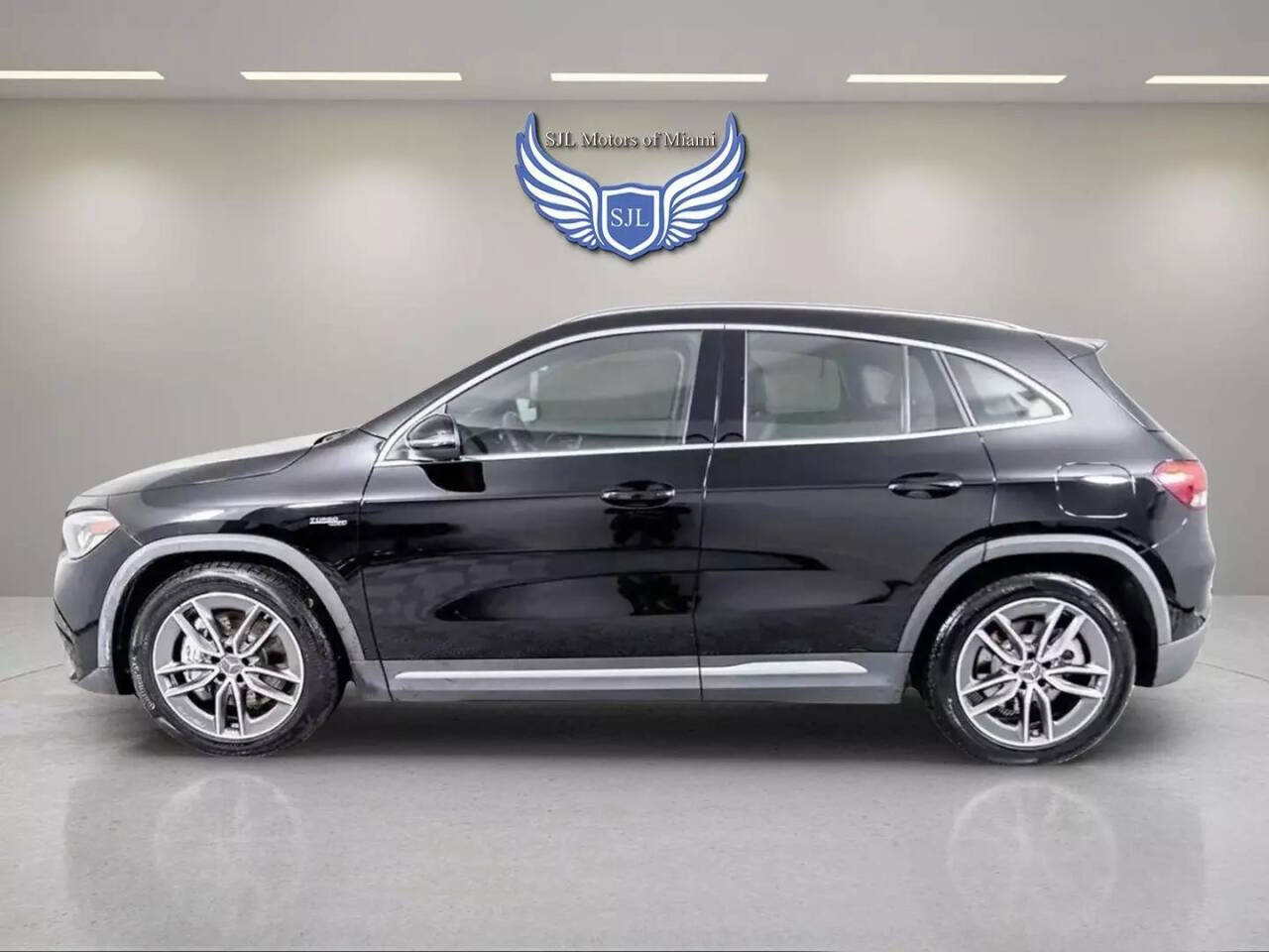 2021 Mercedes-Benz GLA for sale at SJL Motors of Miami in Plantation, FL