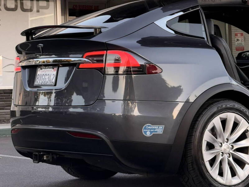 2017 Tesla Model X