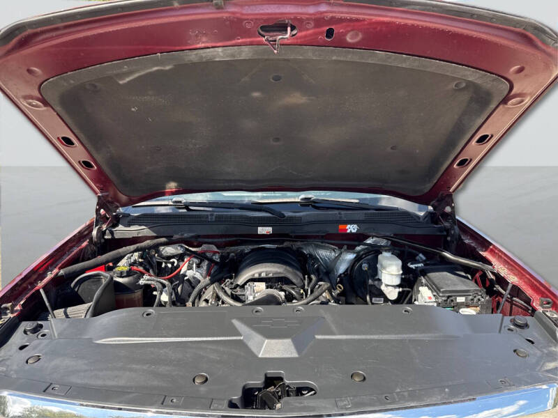 2014 Chevrolet Silverado 1500