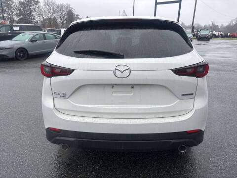 2023 Mazda CX-5 2.5 S Premium Plus