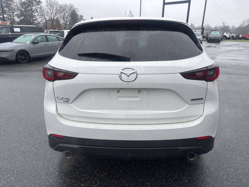 2023 Mazda CX-5 2.5 S Premium Plus