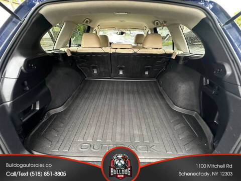 2016 Subaru Outback 2.5i Premium