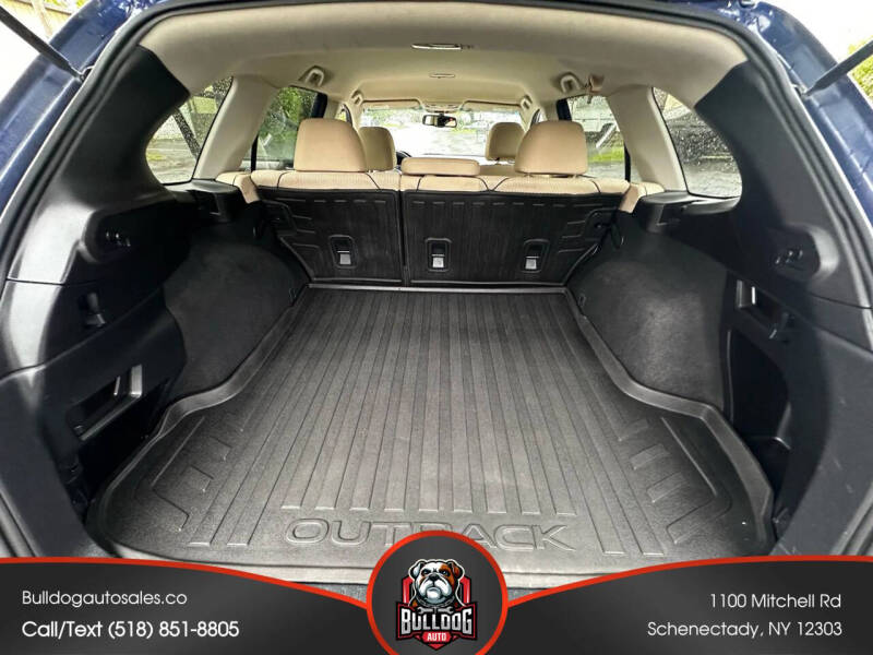 2016 Subaru Outback 2.5i Premium