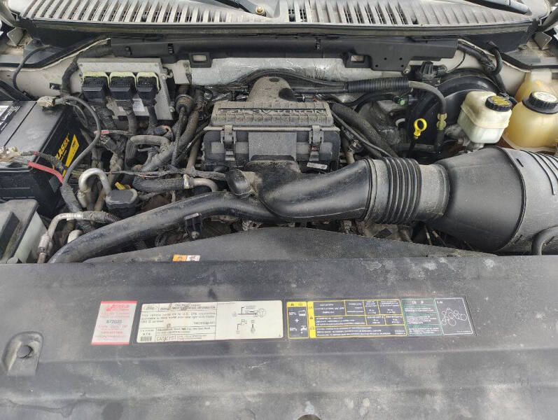 2006 Ford Expedition XLT