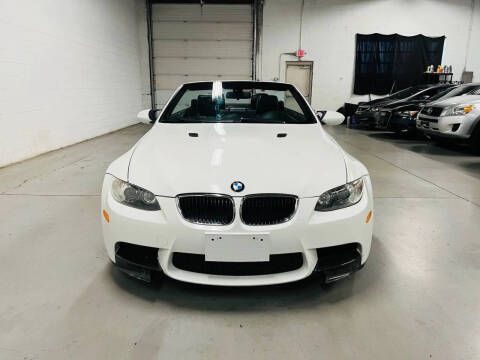 2010 BMW M3
