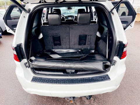 2020 Dodge Durango GT