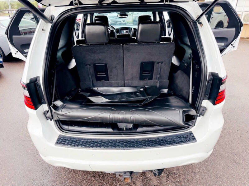 2020 Dodge Durango GT