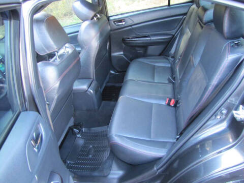 2019 Subaru WRX Limited