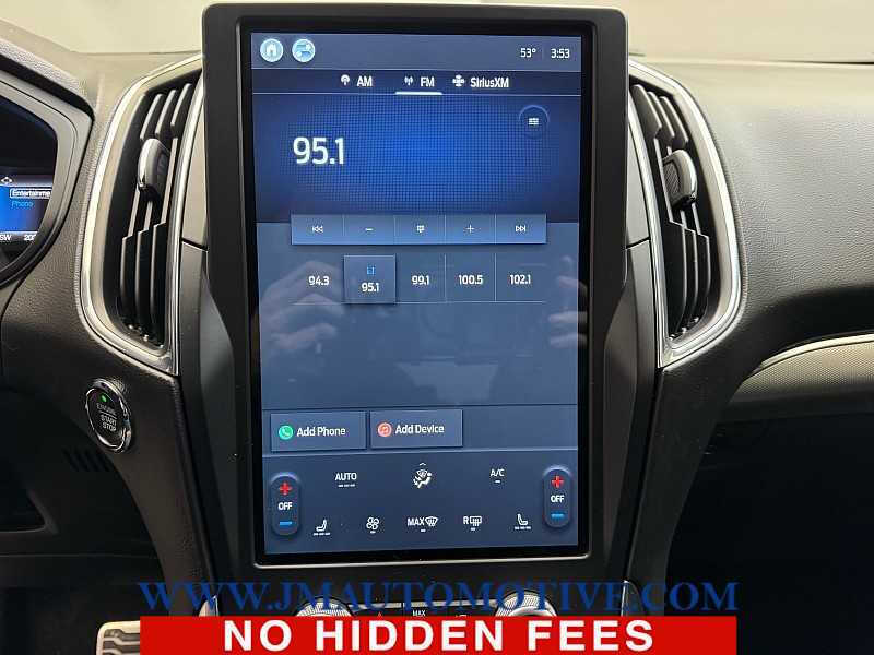 2022 Ford Edge ST