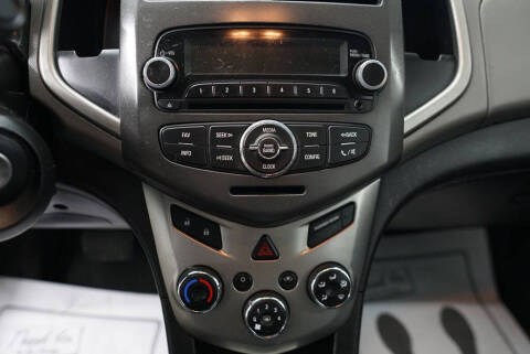 2015 Chevrolet Sonic LT Auto