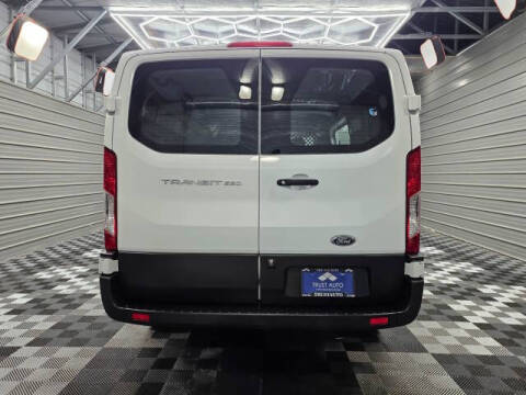 2024 Ford Transit