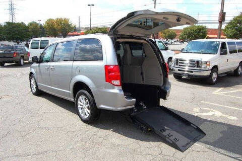 2019 Dodge Grand Caravan SXT