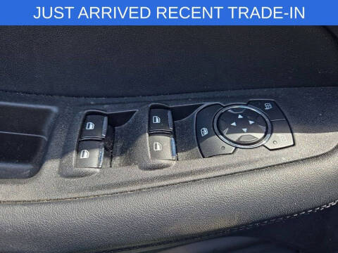 2020 Ford Edge SE