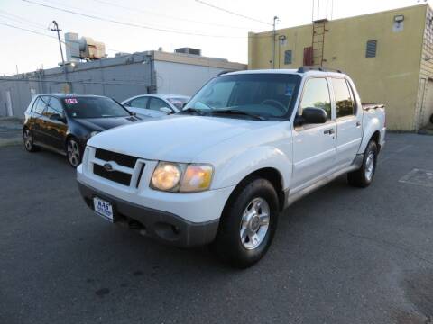 2003 Ford Explorer Sport Trac for sale at KAS Auto Sales in Sacramento CA