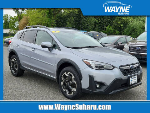 2021 Subaru Crosstrek