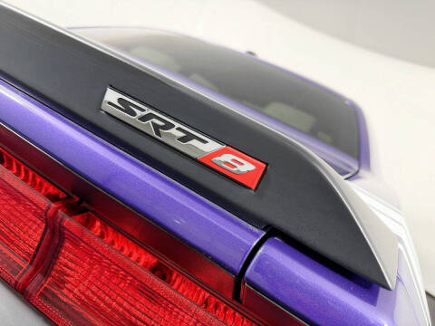 2010 Dodge Challenger SRT8