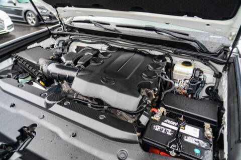 2016 Toyota 4Runner TRD Pro