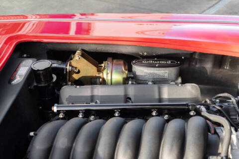 1962 Chevrolet Corvette