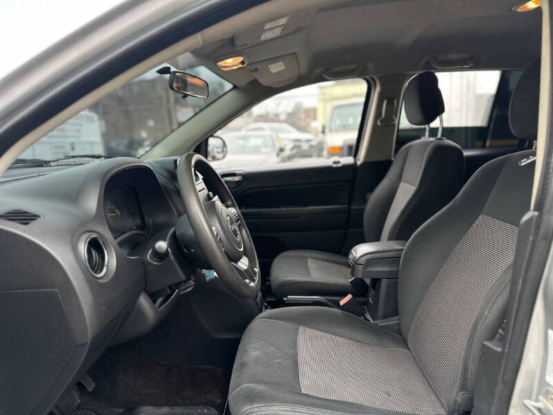 2014 Jeep Compass Limited