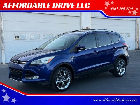 2013 Ford Escape Titanium