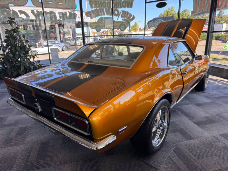 1968 Chevrolet Camaro