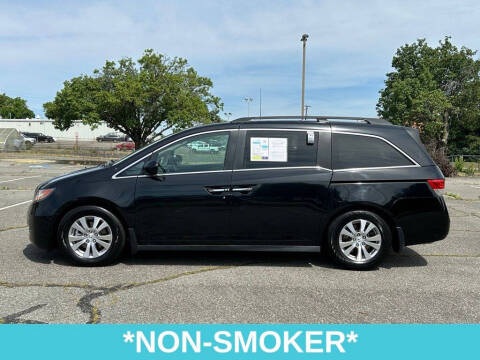 2014 Honda Odyssey EX-L